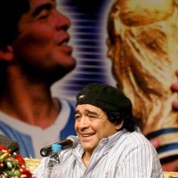 Diego Armando Maradona