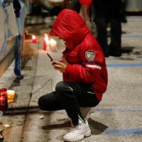 Napulj se oprašta od Maradone