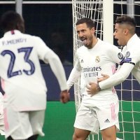 Inter Milano - Real Madrid (Liga prvaka)