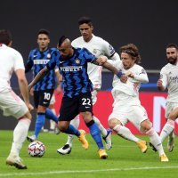 Inter Milano - Real Madrid (Liga prvaka)
