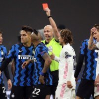 Inter Milano - Real Madrid (Liga prvaka)