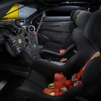 Ferrari 488 GT Modificata