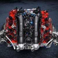Ferrari 488 GT Modificata