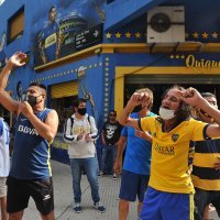 Argentinci oplakuju svog Diega Maradonu