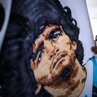 Argentinci oplakuju svog Diega Maradonu