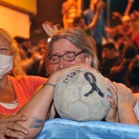 Argentinci oplakuju svog Diega Maradonu