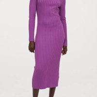 H&M haljina od pletiva