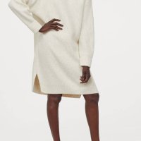 H&M pletena haljina