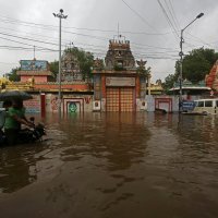 Posljedice ciklona Nivar