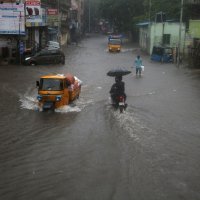 Posljedice ciklona Nivar