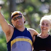 Claudia Villafañe i Diego Maradona s kćerima