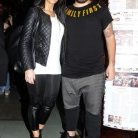 Nunzia Pennino i Diego Jr. Singra