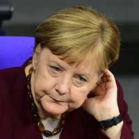 Angela Merkel u Bundestagu