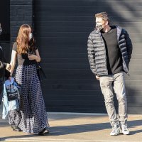 Ana de Armas i Ben Affleck