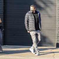 Ana de Armas i Ben Affleck