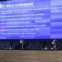 Vlada RH predstavila nove mjere za suzbijanje pandemije koronavirusa
