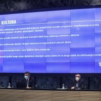 Vlada RH predstavila nove mjere za suzbijanje pandemije koronavirusa