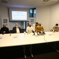 Predstavnici HUP-a na konferenciji za medije komentirali nove epidemiološke mjere