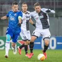 Wolfsberger - NK Dinamo, UEFA Europska liga; 26.11.2020.
