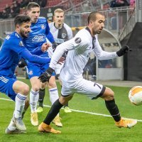 Wolfsberger - NK Dinamo, UEFA Europska liga; 26.11.2020.