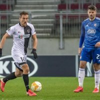 Wolfsberger - NK Dinamo, UEFA Europska liga; 26.11.2020.