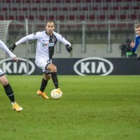 Wolfsberger - NK Dinamo, UEFA Europska liga; 26.11.2020.