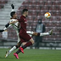 Cluj - Roma