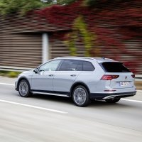 VW Golf Alltrack