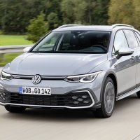 VW Golf Alltrack