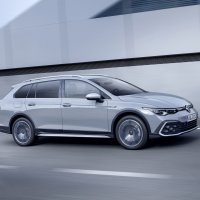 VW Golf Alltrack