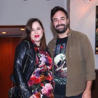 Jan Kerekeš sa suprugom Vikom