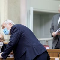 Goran Dodig i Ante Sanader