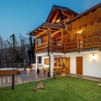 Mountain family home Nola Ivano