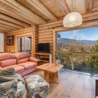 Mountain family home Nola Ivano