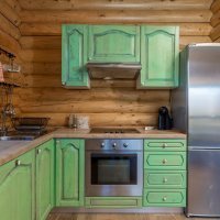 Mountain family home Nola Ivano