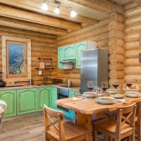 Mountain family home Nola Ivano