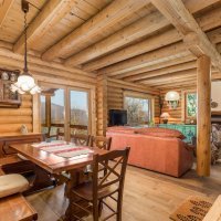 Mountain family home Nola Ivano