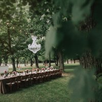 maXYama, ručak u prirodi