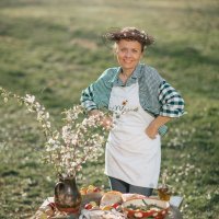 maXYama, ručak u prirodi