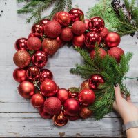 Adventski vijenac