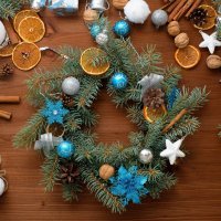 Adventski vijenac