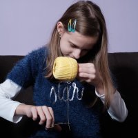 String art obitelji Komesarović