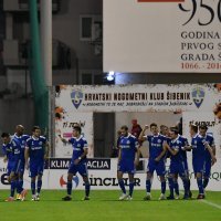 Šibenik - Slaven Belupo 0:3 (HT Prva liga, 13. kolo)