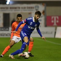 Šibenik - Slaven Belupo 0:3 (HT Prva liga, 13. kolo)