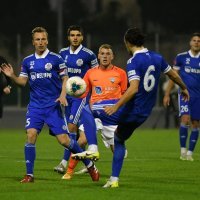 Šibenik - Slaven Belupo 0:3 (HT Prva liga, 13. kolo)