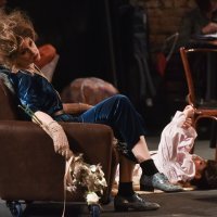 Premijera predstave 'Zagreb 2020' u kazalištu Gavella