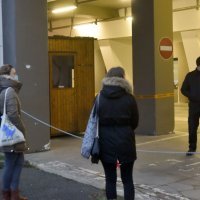 Medicinsko osoblje stiglo u Arenu