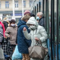Od subote su na snazi i nove mjere u javnom prijevozu