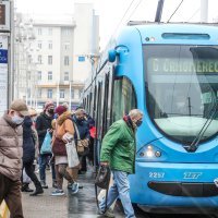 Od subote su na snazi i nove mjere u javnom prijevozu