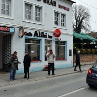 Požeški Caffe bar 'Alibi' dobio svoj posljednji ispraćaj